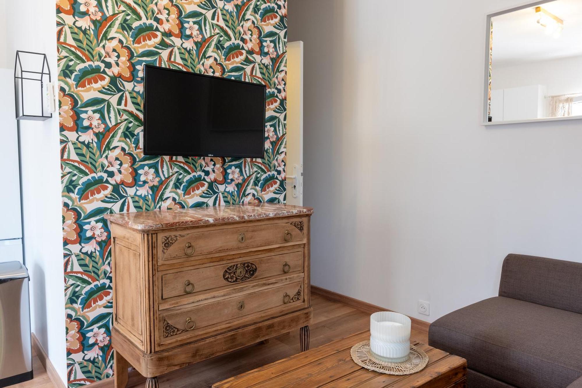 Apartmán La Family - Sleep In La Ciotat Exteriér fotografie
