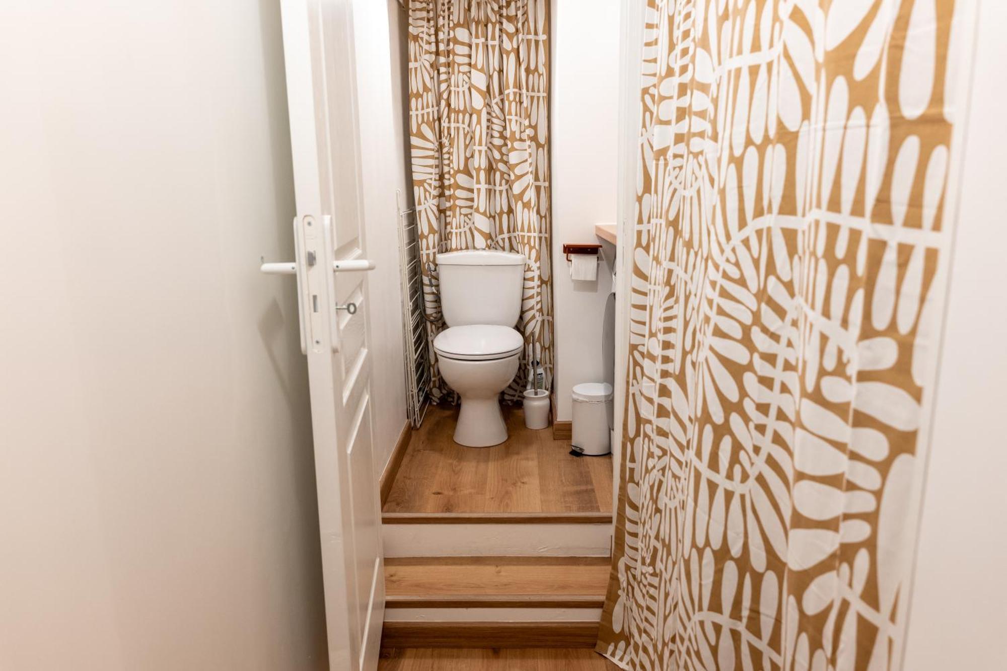Apartmán La Family - Sleep In La Ciotat Exteriér fotografie